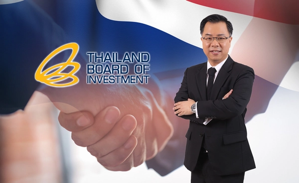 ต่างชาติ ปักฐานลงทุนไทย อานิสงส์หนี"เทรดวอร์"