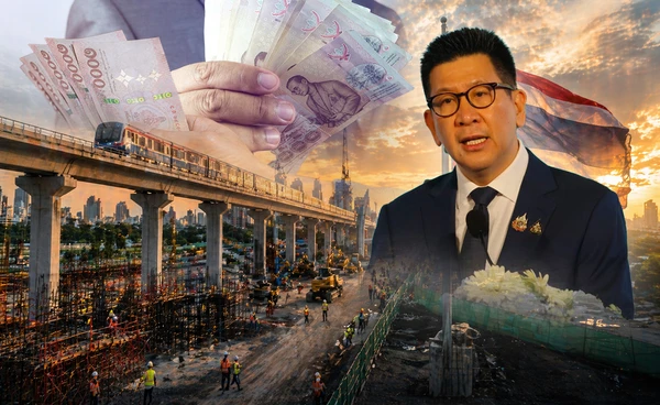 "เอกนิติ"ดันจัดซื้อจ้างภาครัฐกระตุ้นศก.
