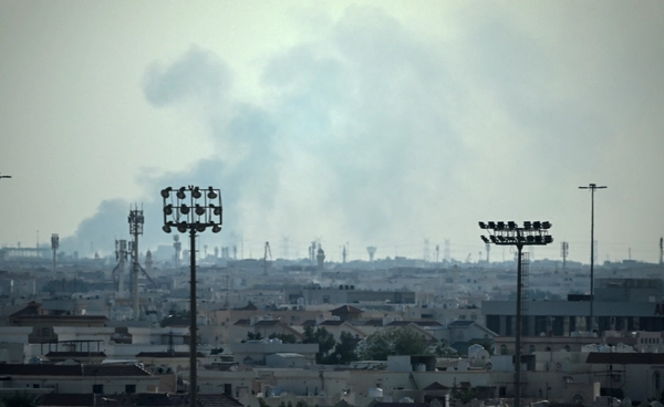 กาตาร์เผยอิหร่านยิงขีปนาวุธโจมตี ฐานทัพสหรัฐฯ ที่ใหญ่ที่สุดในตะวันออกกลาง 