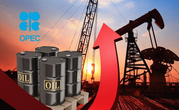 โอเปกพลัส เพิ่มกำลังผลิตน้ำมัน 206,000 บาร์เรล/วัน