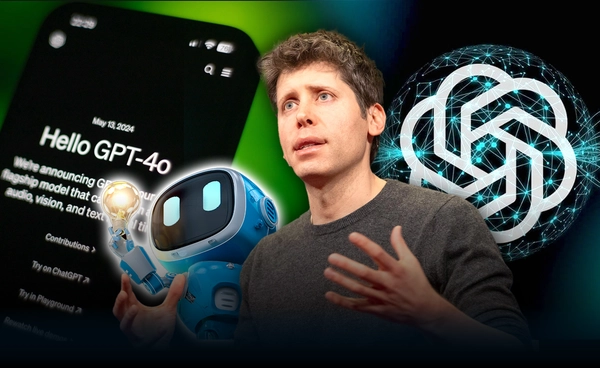 ยุติ "GPT-4o" อย่างเป็นทางการ OpenAI รีเซ็ตโครงสร้าง AI
