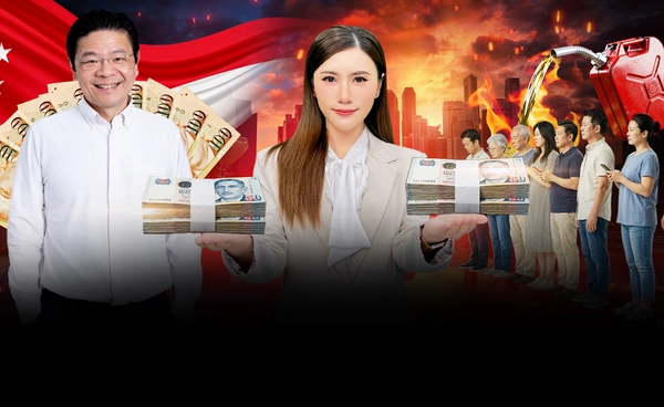 "สิงคโปร์" แจกเงิน 1 พันล้าน ช่วยประชาชน เตือนวิกฤตของจริงยังมาไม่ถึง