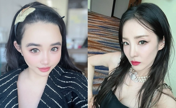 สรุปประเด็นดราม่า "พัคบอม" และ "ซานดารา" เรื่องราวที่ถึงกับต้อง Unfollow กัน