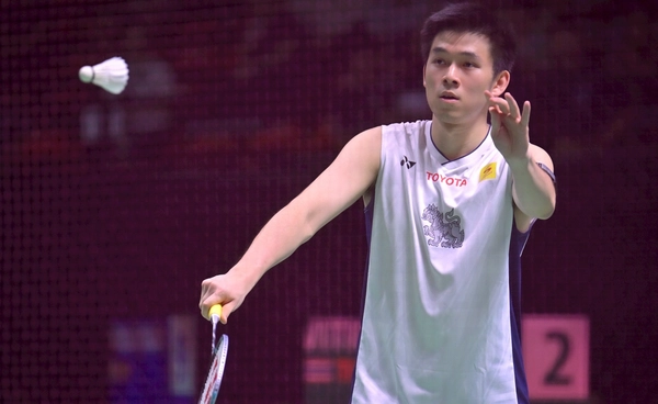 วิว-กุลวุฒิ เร่งเครื่องแซง ลานิเยร์  ทะลุตัดเชือก คริสตี้ ศึกมาเลเซียฯ