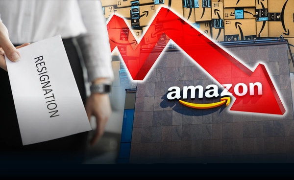 ข่าวร้ายต้นปี! "แอมะซอน" เลิกจ้างอีก 10,000 ตำแหน่ง