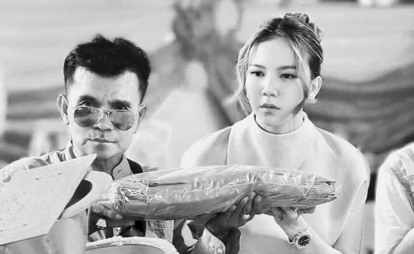 จ๊ะ นงผณี โพสต์อาลัยพ่อ เผยบทสนทนาครั้งสุดท้ายสุดสะเทือนใจ