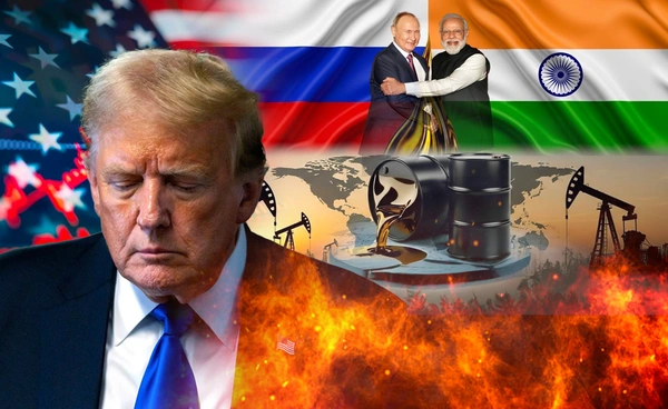 สหรัฐฯ ยอม"อินเดีย"ซื้อน้ำมันรัสเซียชั่วคราว 