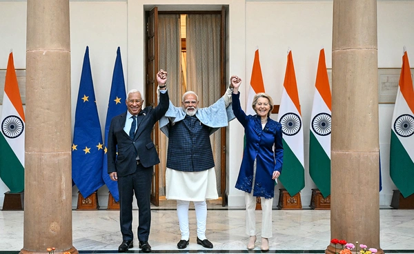 อินเดีย-อียู บรรลุ FTA ชี้เป็น Mother of All Deals