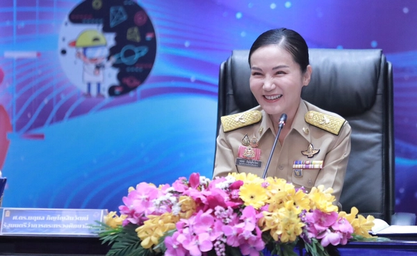 รมว.ศธ. เตรียมจัดงาน วันเด็กแห่งชาติ 2569 ชูแนวคิด เรียนดี มีคุณธรรม