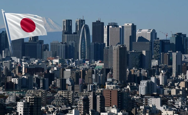 "ราคาที่ดินในญี่ปุ่น"เพิ่มขึ้นติดต่อกันเป็นปีที่ 5