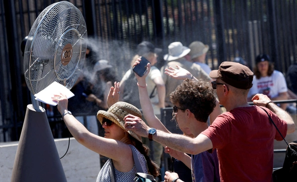 “โลกเดือด” เกินจะอยู่ไหว!  งานวิจัยชี้ “อากาศร้อน” เริ่มรุกหนัก คนทั่วโลกเสี่ยงใช้ชีวิตกลางแจ้งไม่ได้