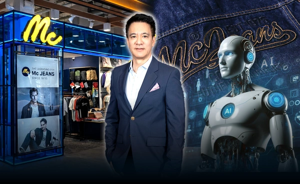 "แม็คกรุ๊ป" งัดใช้ AI สู้ศึกค้าปลีกซบสภาพคล่องลด