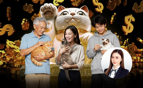 “ทาสแมวกำลังทำให้ใครรวย?” แนะนำ 6 ธุรกิจมาแรง ตอบรับประเทศไทยเข้าสู่ยุค เศรษฐกิจแมว "Cat Economy ​"