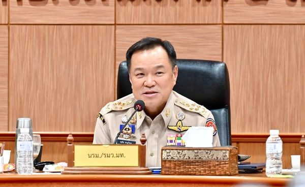 นายกฯ ย้ำบูรณาการ “ความมั่นคง-พัฒนา” สร้างความเชื่อมั่นประชาชน