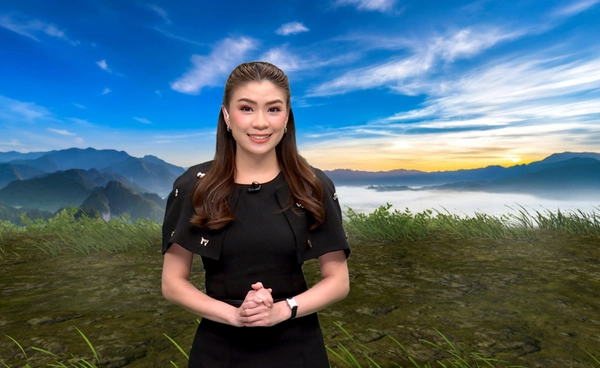 คาดการณ์ฝนและอุณหภูมิม.ค.69 ไทยตอนบนหนาวต่อเนื่อง