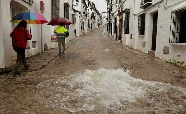 สัญญาณโลกเดือด เขย่าฝั่งเมดิเตอร์เรเนียน ทำจมบาดาลหลายประเทศ!