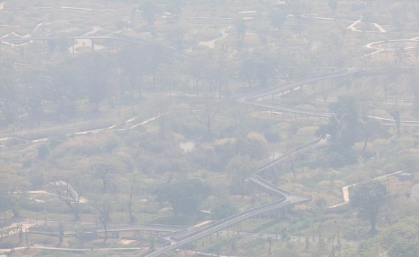 ฝุ่นพิษภาคเหนือ วิกฤตซ้ำซากที่ยังไร้ทางออก