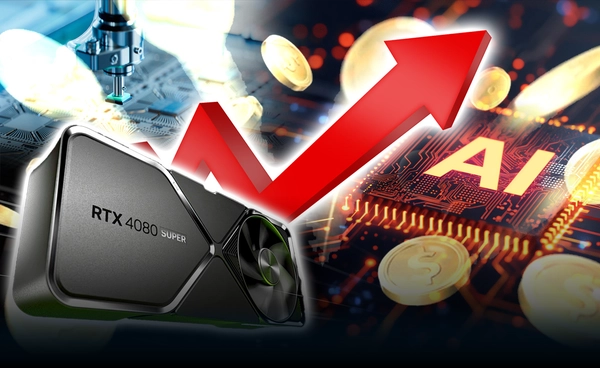 ชิป "AI" ดูดสต็อกโลก ราคาพุ่ง คนซื้อไอทีจ่ายแพงขึ้น