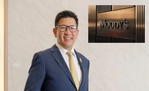 คลัง ปลื้ม! "Moody’s" มั่นใจไทย! ปรับ Outlook เป็น “Stable” 