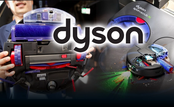 แพงแต่ล้ำ! "Dyson" เปิดหุ่นยนต์ดูดฝุ่น AI ราคา 38,000 บาท