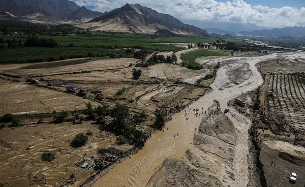 “เปรู” อ่วม! ดินถล่ม-น้ำท่วม กว่า 700 เขตประกาศภาวะฉุกเฉิน หลังฝนตกต่อเนื่องไม่หยุด
