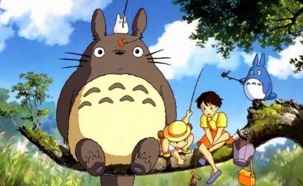 ทำไมการ์ตูนของ Studio Ghibli  ถึงช่วยฮีลใจ สร้างพลังบวกที่สัมผัสได้จริง 