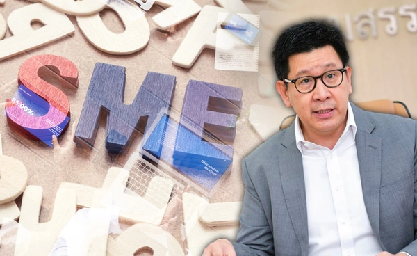 ชงเพิ่มแต้มต่อ"SME"ประมูลงานรัฐร้อยละ20