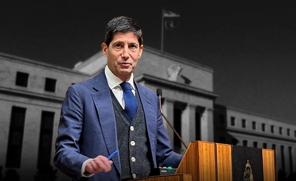 รู้จก "เควิน วอร์ช" มือหนึ่งการเงิน "ทรัมป์" จากหุ้นส่วน "เฮดจ์ฟันด์" สู่ว่าที่ "ประธานเฟด"