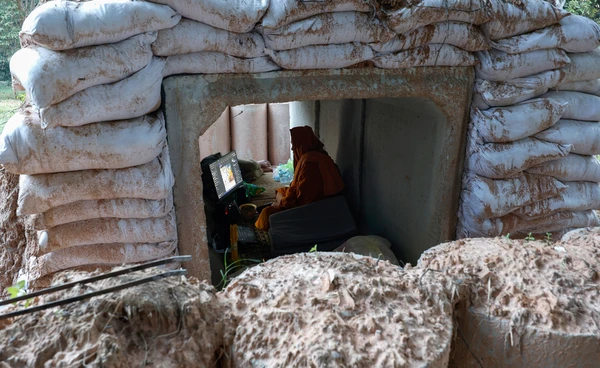 กองทัพภาคที่ 2 ย้ำปกป้องอธิปไตย คุมสถานการณ์ชายแดนไทย–กัมพูชา เดินหน้าสันติภาพบนความจริงใจ