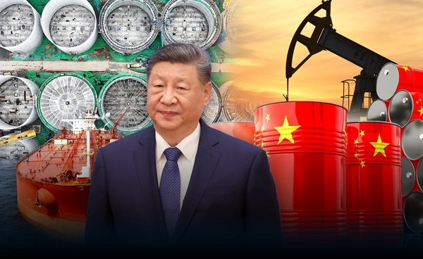 "จีน" จ่องัดคลังสำรองน้ำมัน รับวิกฤตตะวันออกกลาง