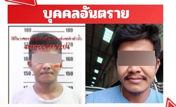 ปูพรม “ปทุมธานี-นนทบุรี”  ล่าหนุ่มคลั่งยิงกู้ภัยมอเตอร์เวย์ ย้ำเป็นบุคคลอันตราย