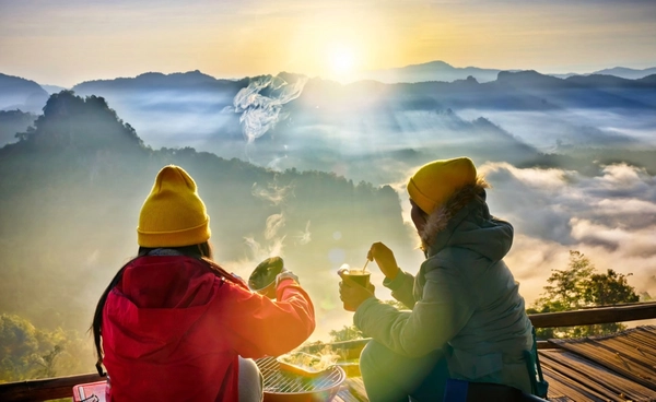 ลมหนาวระลอกใหม่! 21 - 25 ม.ค. เย็นลง 2-4 องศาฯ เช็กอากาศรายภาคได้ที่นี่