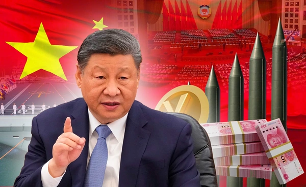 จีนเพิ่มรายจ่ายกลาโหมต่ำสุดในรอบ 5 ปี 