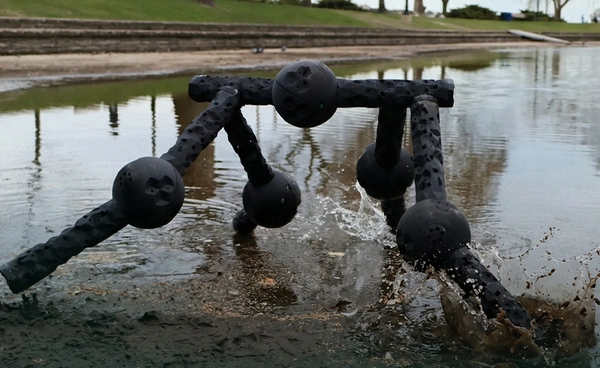 มหาวิทยาลัยนอร์ทเวสเทิร์นสร้างเสียงฮือฮา AI ออกแบบหุ่นยนต์ปรับตัวได้สุดล้ำ เลียนแบบวิวัฒนาการของสิ่งมีชีวิต