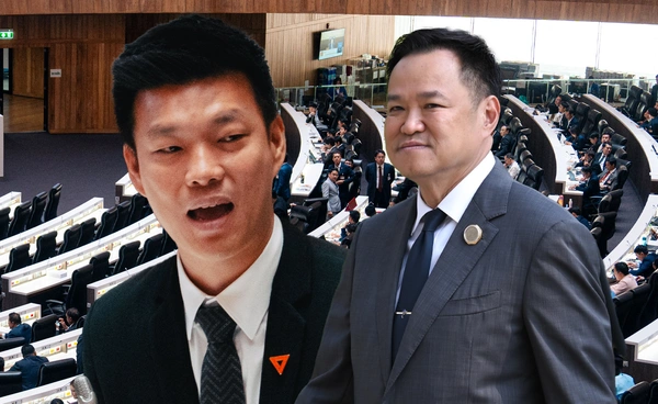 ถ่ายทอดสด โหวตนายกฯ 19 มี.ค. 69 ใครคว้าเก้าอี้นายกฯ คนที่ 33