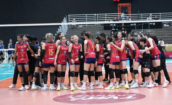 ผลวอลเลย์บอล ไทยแลนด์ ลีกฯ สุพรีมฯ ฟอร์มแกร่งอัด นครนนท์ 3-0   