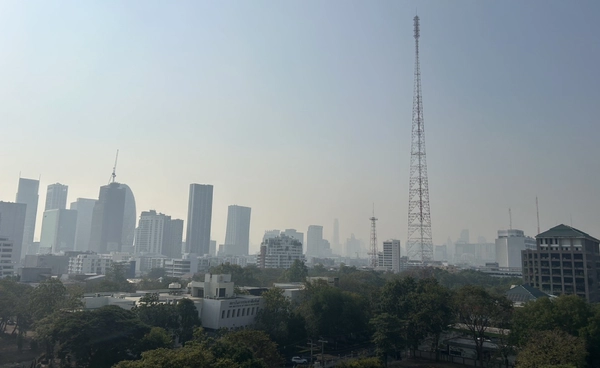 PM2.5 วิกฤตทั่วประเทศ เหตุลมผันผวน–การเผายังไม่หยุด