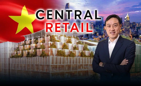 "CRC" ทุ่ม 1.8 หมื่นล้าน ลุยสาขาใหม่ไทย-เวียดนาม