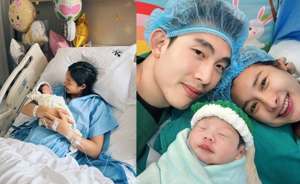 ต้อนรับสมาชิกใหม่! “น้องวาเลนไทน์” ลูกสาวคนแรกของ "มด ณปภัช"  สร้างความอบอุ่นทั้งไทม์ไลน์