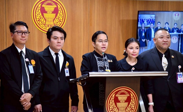 เร่งติดตามโครงการแหล่งน้ำสำคัญพังงา–นครพนม 