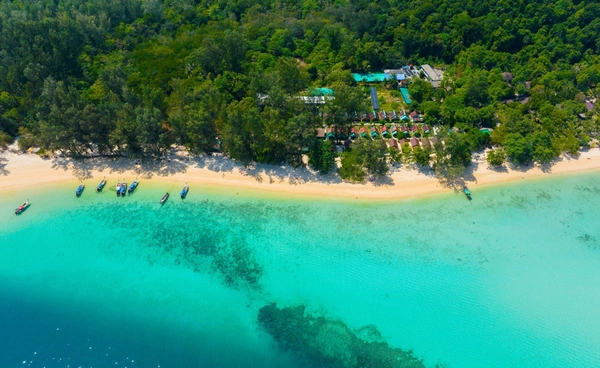 เปิดชายหาดติดดาว 2568 “เกาะกระดาน-เกาะห้อง” คว้า 5 ดาว สูงสุด