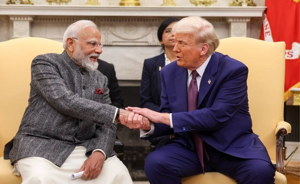 สหรัฐฯ บรรลุข้อตกลงการค้ากับอินเดีย ลดภาษีเหลือ 18%