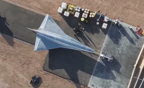 Hermeus ทดสอบบิน Quarterhorse Mk 2.1 สำเร็จ ปูทางสู่ความเร็วเหนือเสียงและไฮเปอร์โซนิก