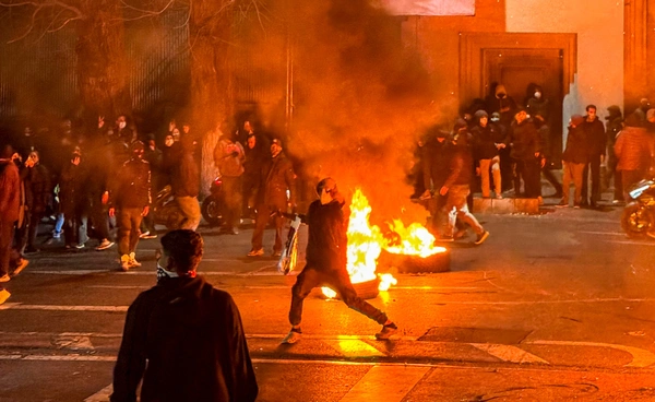 ประท้วงอิหร่าน เสียชีวิตมากกว่า 5,000 คน