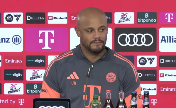 ก็องปานี ลุ้นหนักก่อนบู๊ อตาลันต้า  หลังโชคร้าย เคน-นอยเออร์ บาดเจ็บ