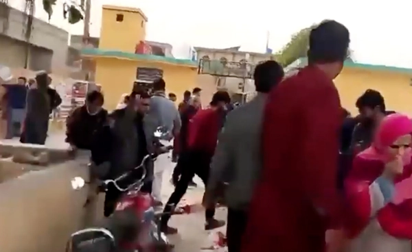 ระเบิดมัสยิดชีอะห์ในปากีสถาน ดับ 31