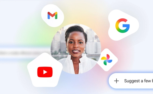 กูเกิลเปิดตัวฟีเจอร์ AI ส่วนบุคคลในแอป Gemini เชื่อมข้อมูลผู้ใช้ ท้าชน Apple และ OpenAI