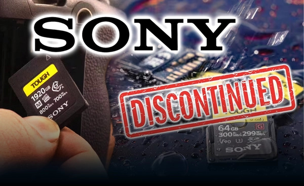 วิกฤตชิป! "Sony" หยุดขายเมมโมรีการ์ด กระทบทั้งอุตสาหกรรม