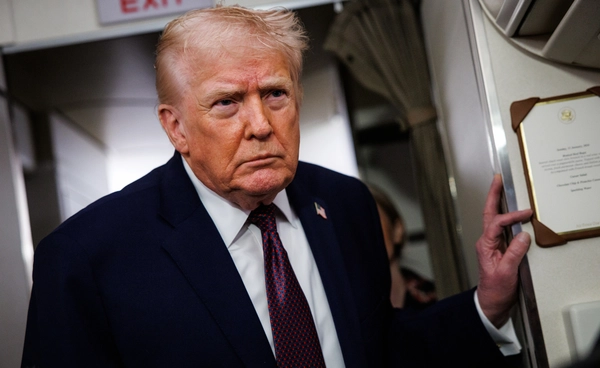 ทรัมป์รับฟังการสรุปทางเลือกแทรกแซงอิหร่าน ไม่ตัดทั้งใช้ทหาร ไซเบอร์ หรือแม้แต่จิตวิทยา 