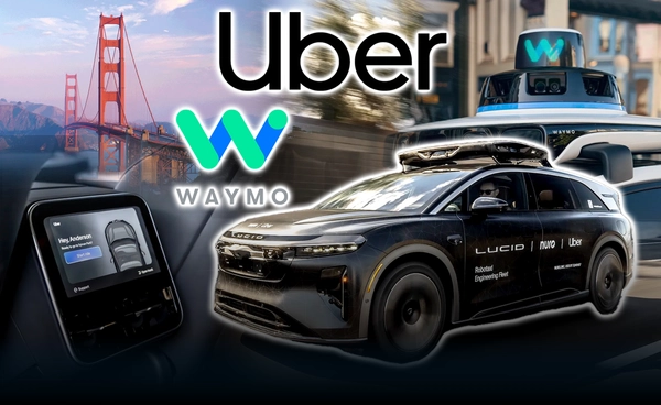 "อูเบอร์" เปิดเกมโรโบแท็กซี่ท้าชน "เวย์โม" เตรียมวิ่งซานฟรานซิสโก